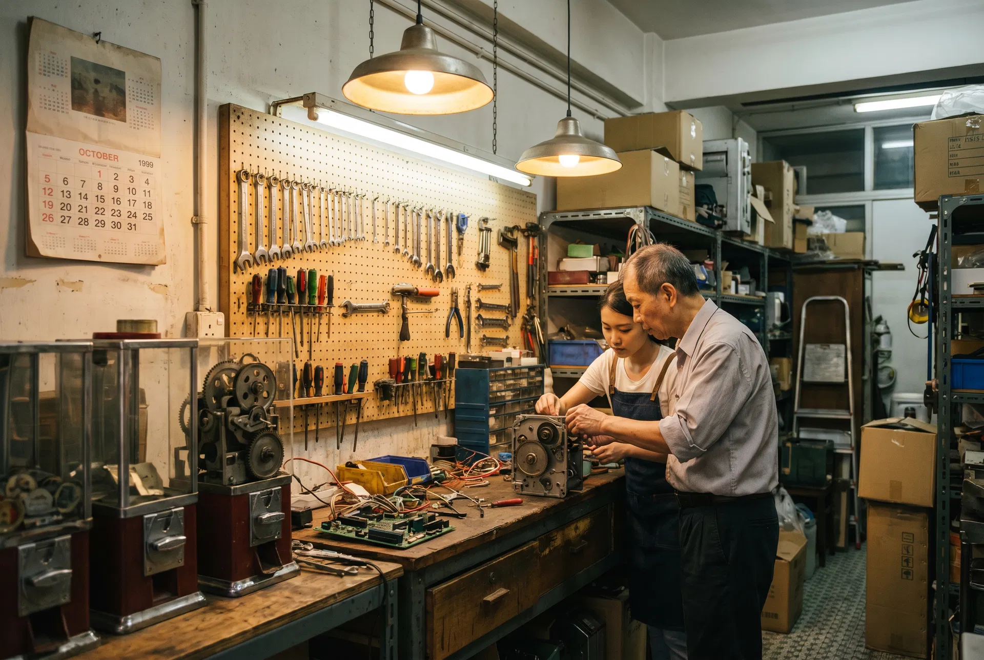 Joint Host heritage workshop