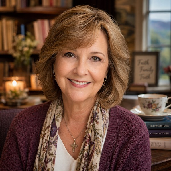 Portrait of Beverly Baker