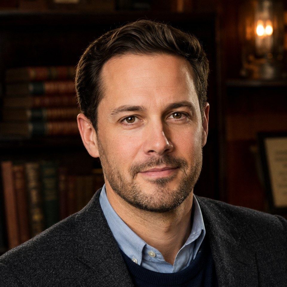 Portrait of Ryan Silva