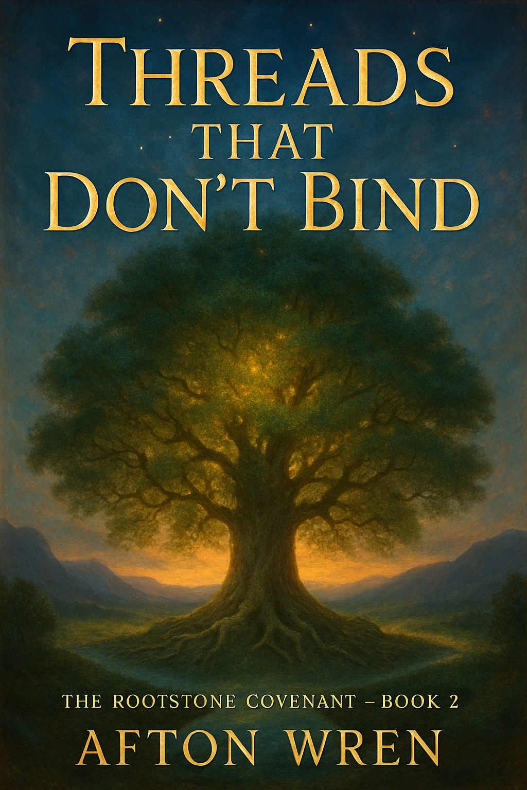 Cover of Threads That Don't Bind