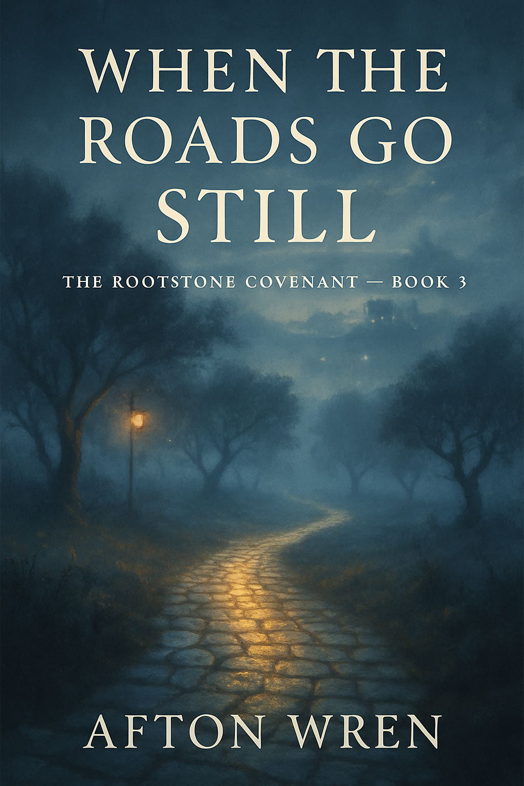 Cover of When the Roads Go Still