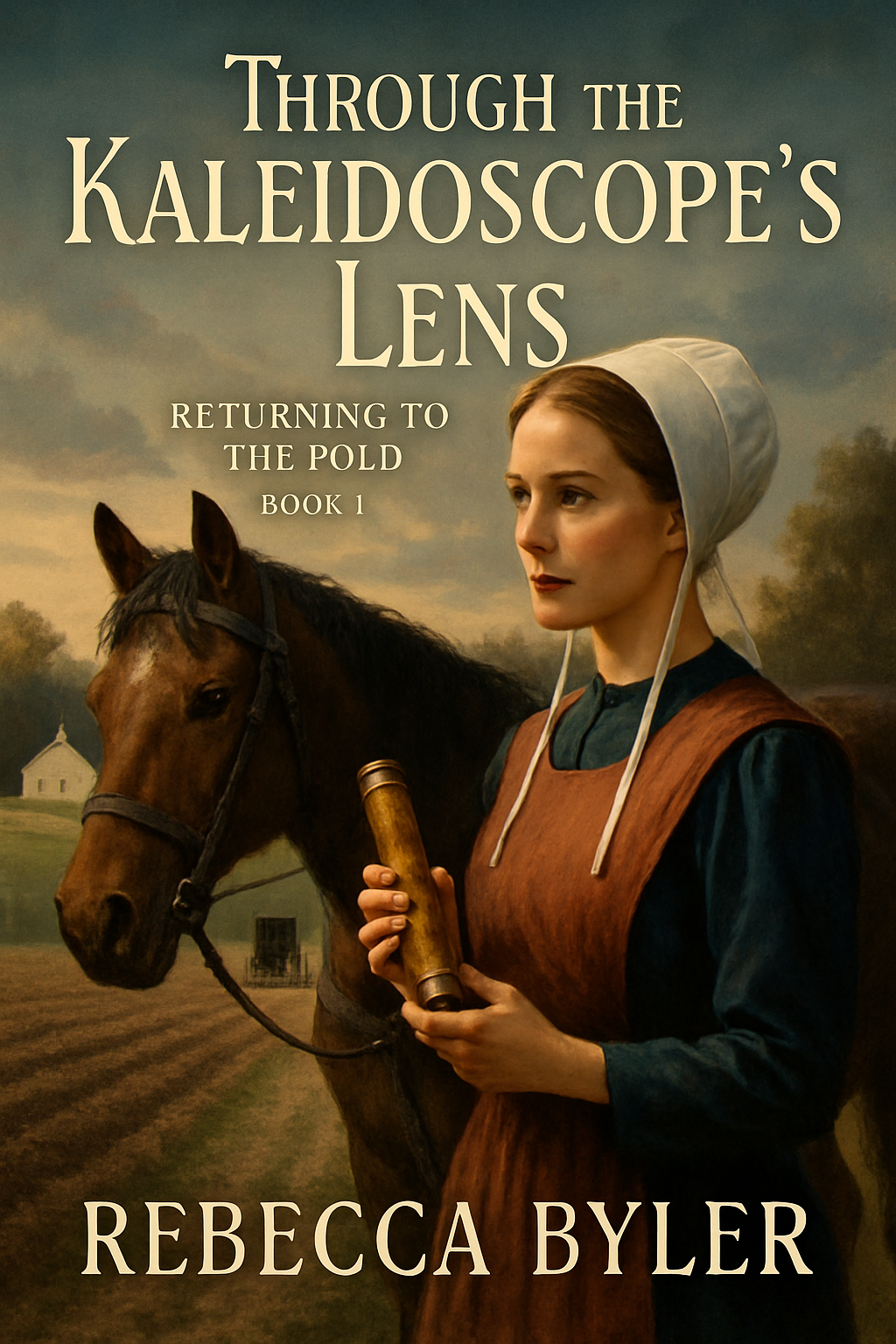 Cover of Through the Kaleidoscope's Lens