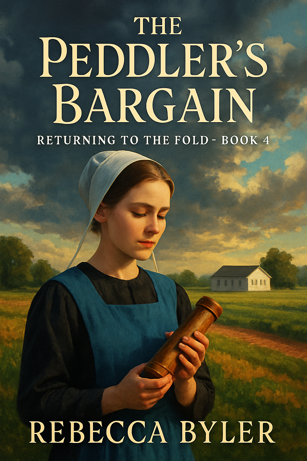 Cover of The Peddler's Bargain