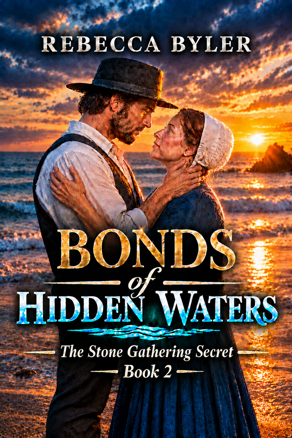 Cover of The Stone Gathering Secret