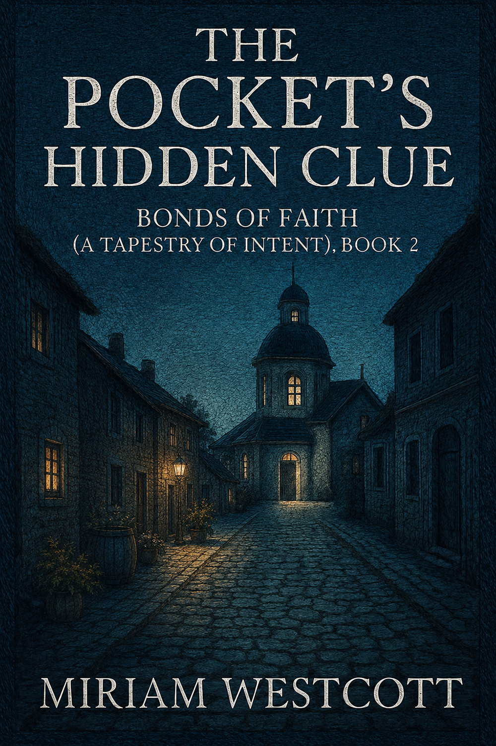 Cover of The Pocket's Hidden Clue