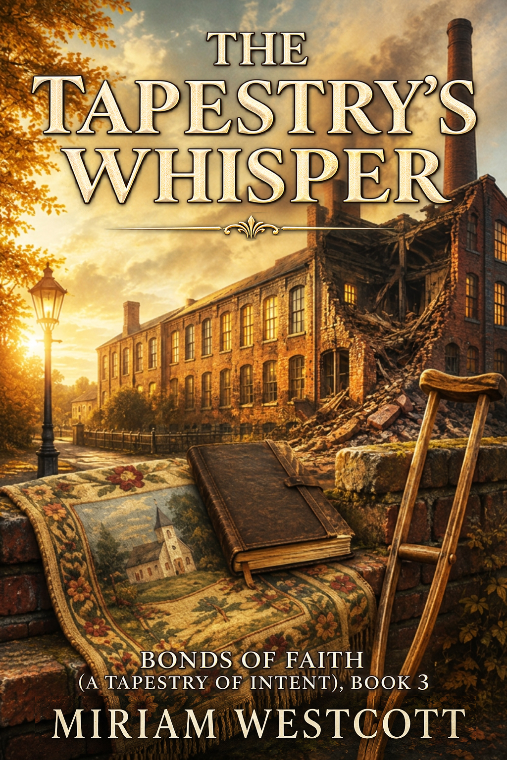 Cover of The Tapestry's Whisper