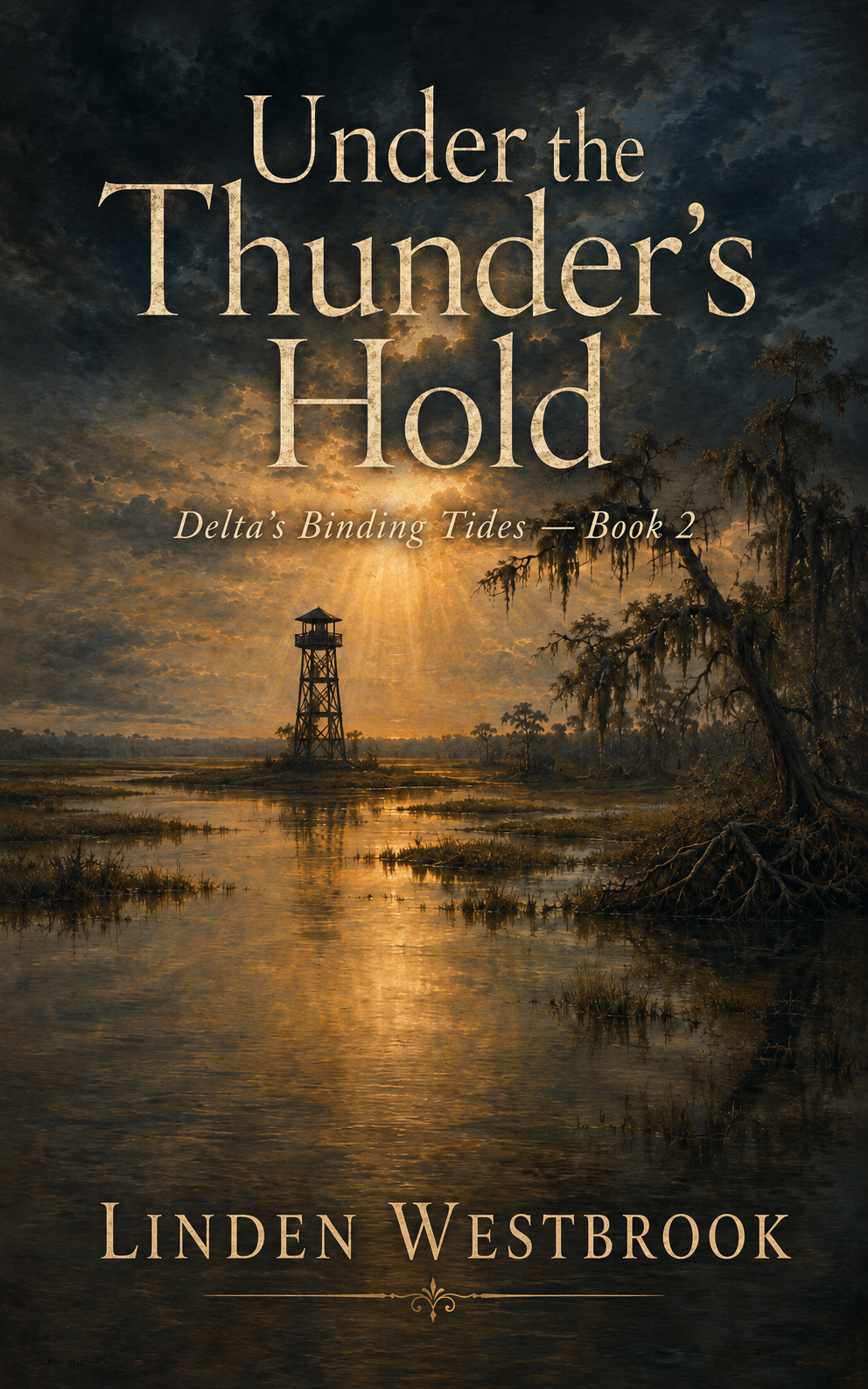 Cover of Under the Thunder's Hold