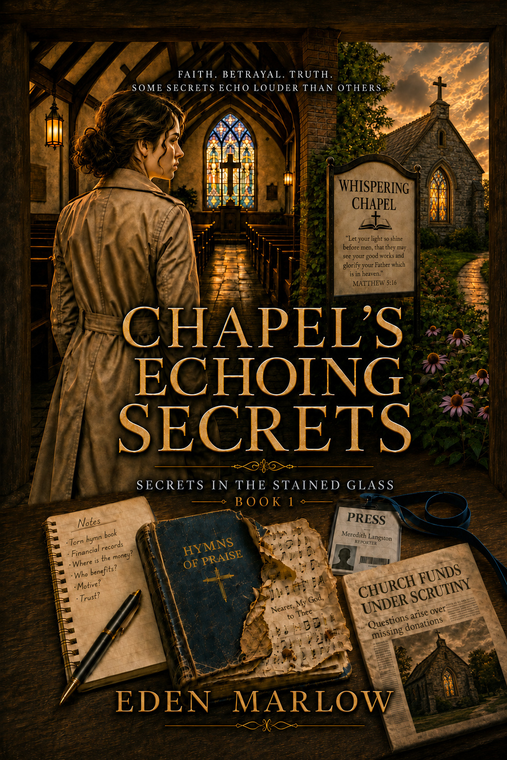 Chapel's Echoing Secrets