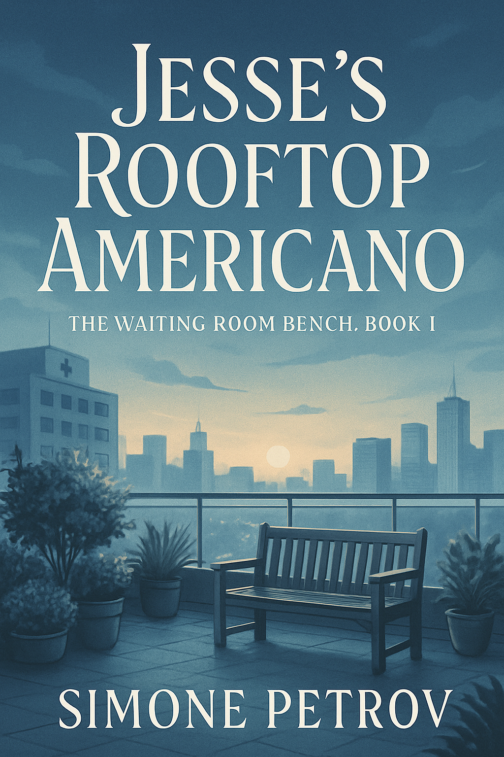 Cover of Jesse's Rooftop Americano