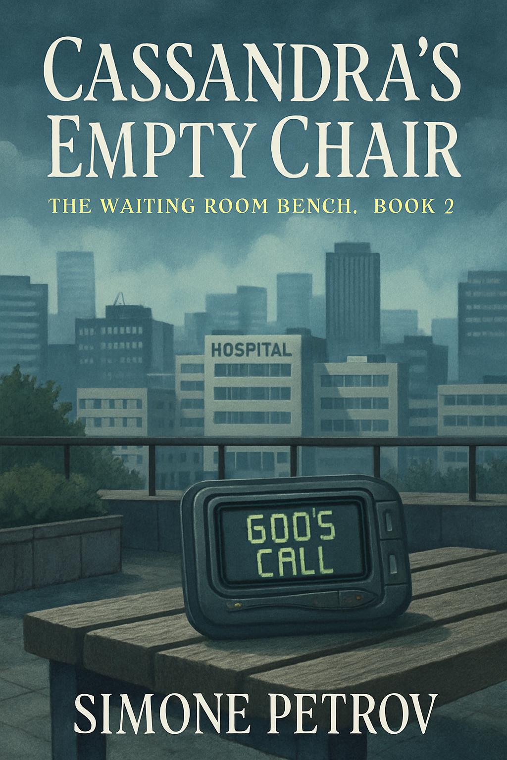 Cover of Cassandra's Empty Chair
