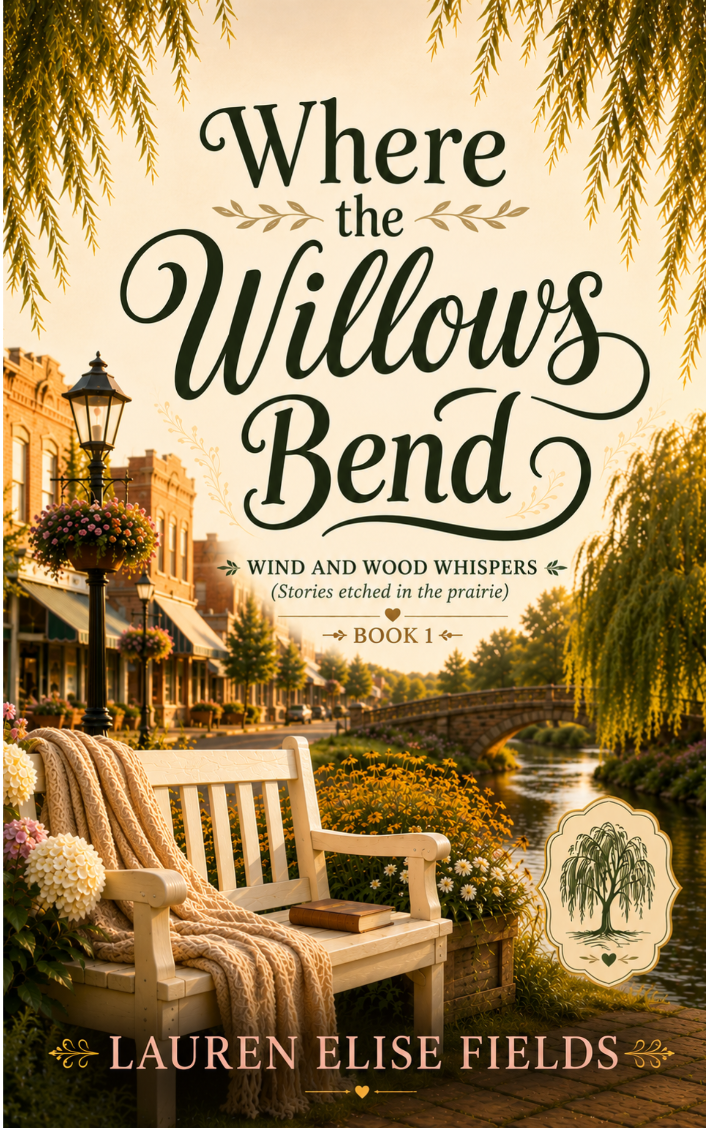 Cover of Where the Willows Bend
