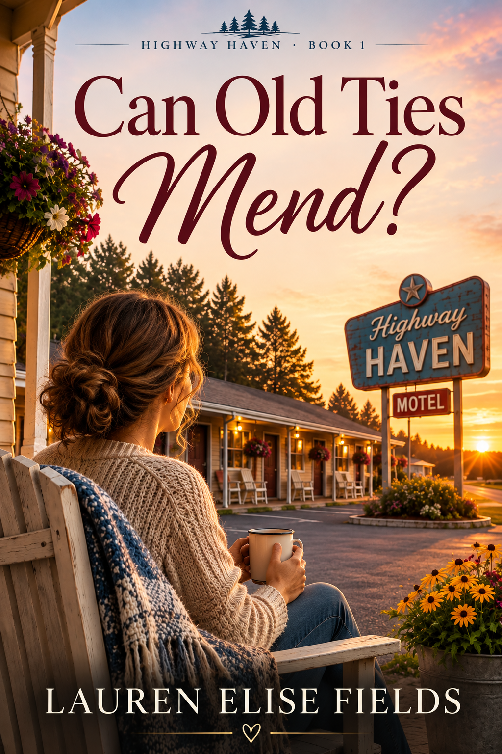 Cover of Can Old Ties Mend?