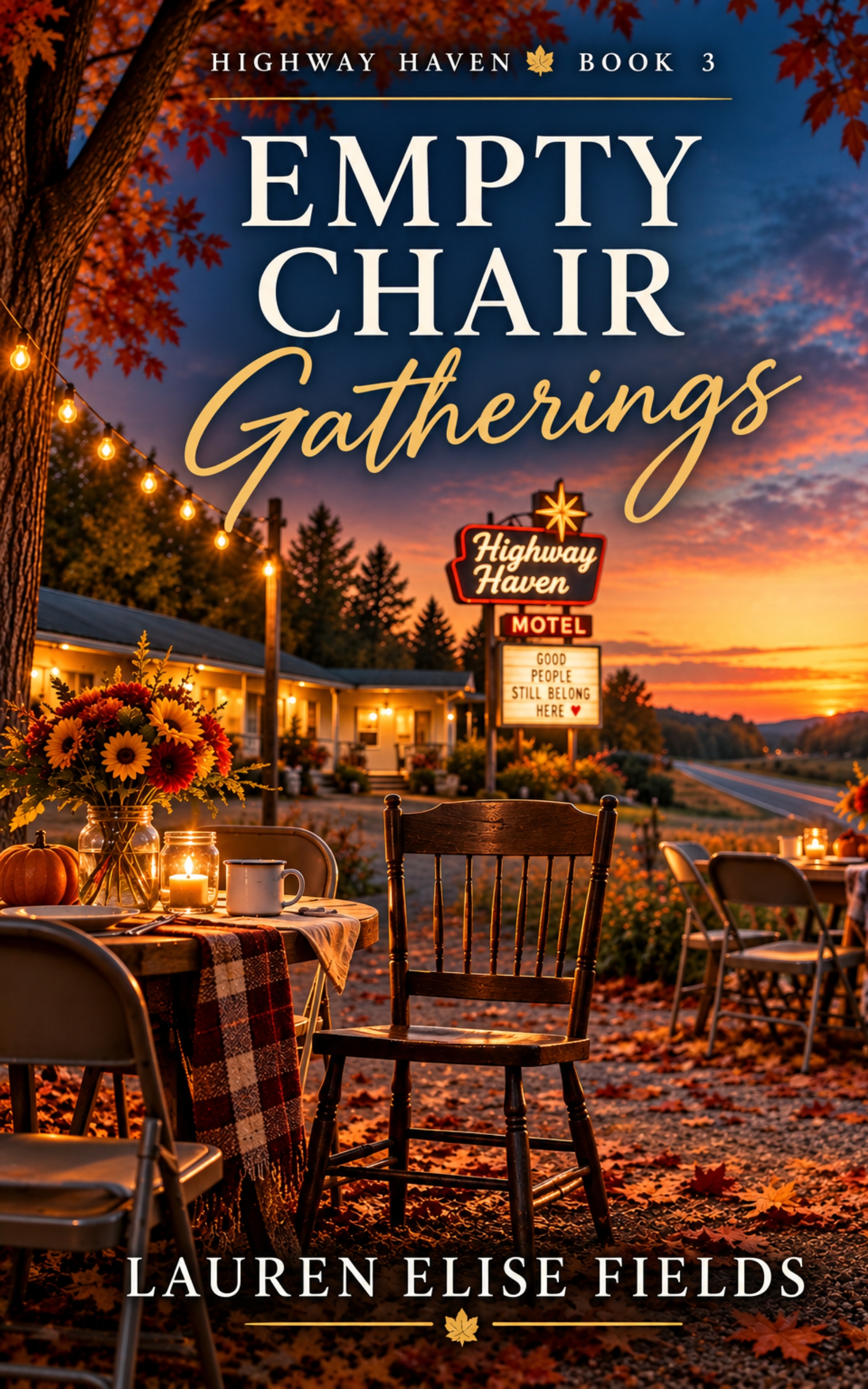 Cover of Empty Chair Gatherings