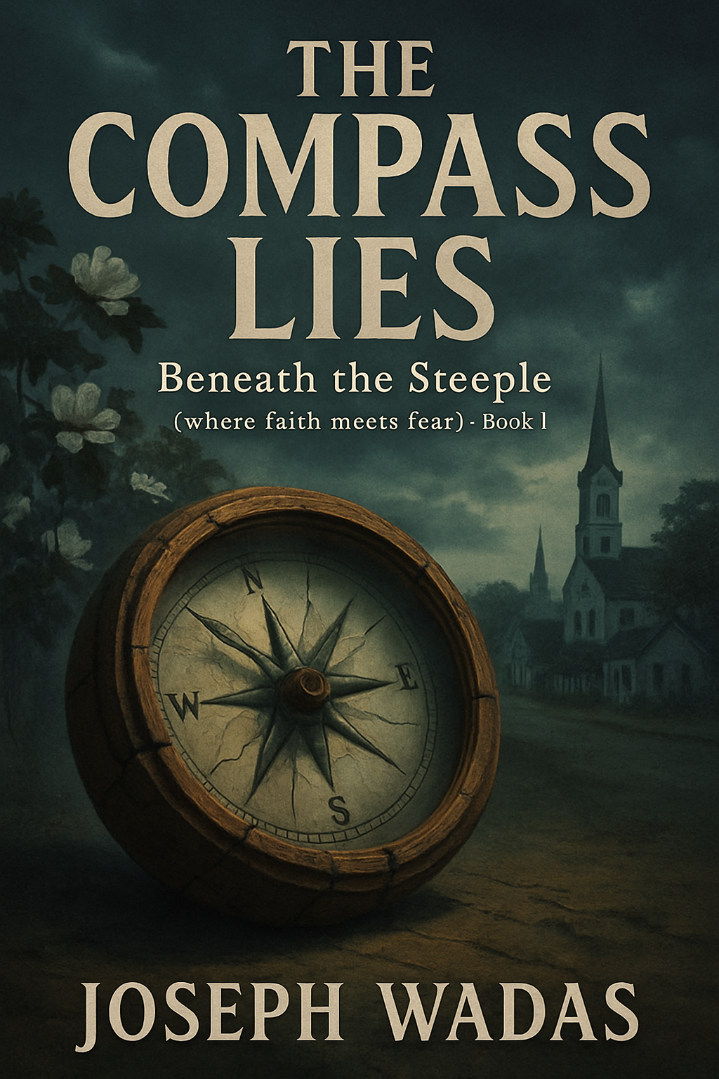 Cover of The Compass Lies