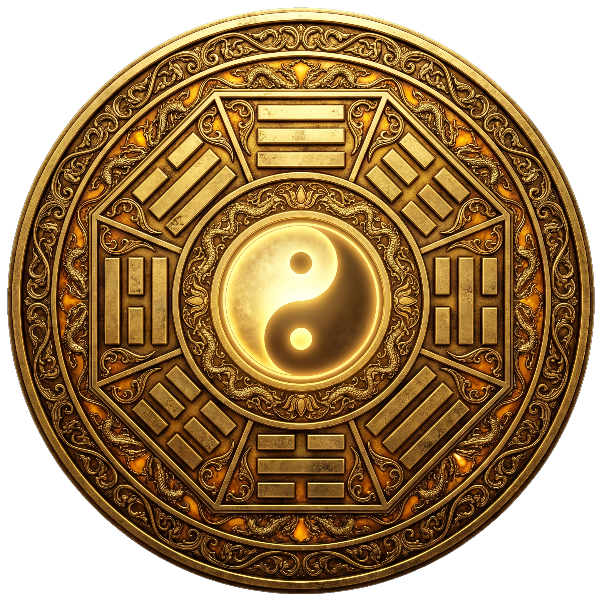 BaGua Compass