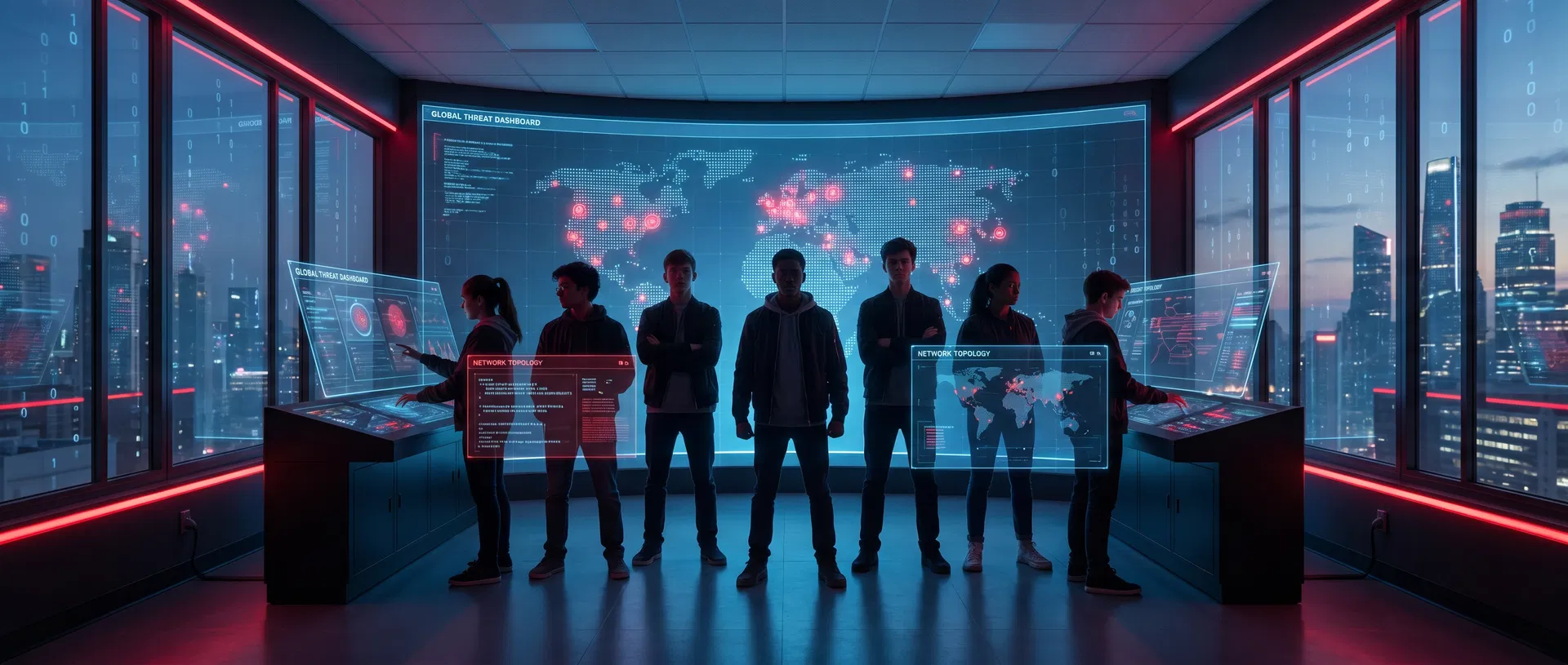 ArtOfTheHak mission to empower the next generation of cybersecurity professionals