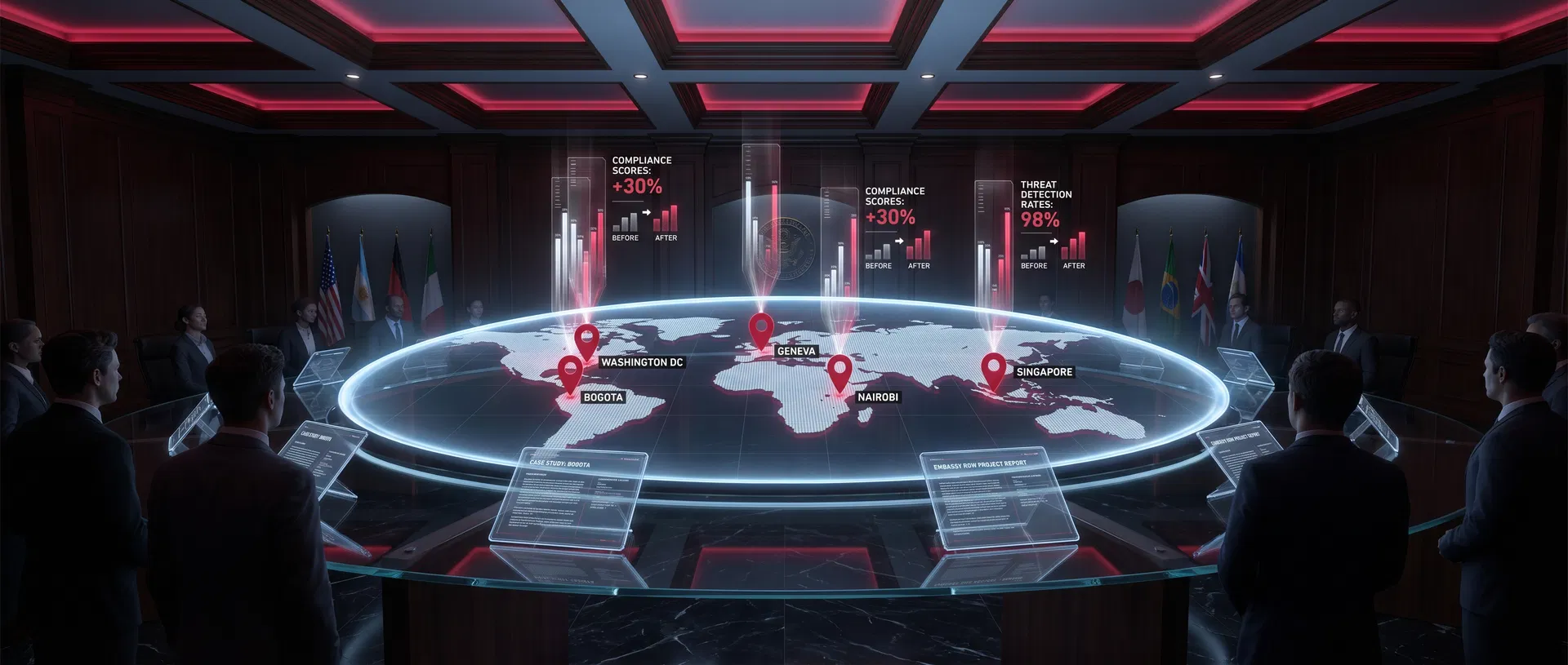 Embassy Row Project global deployment network