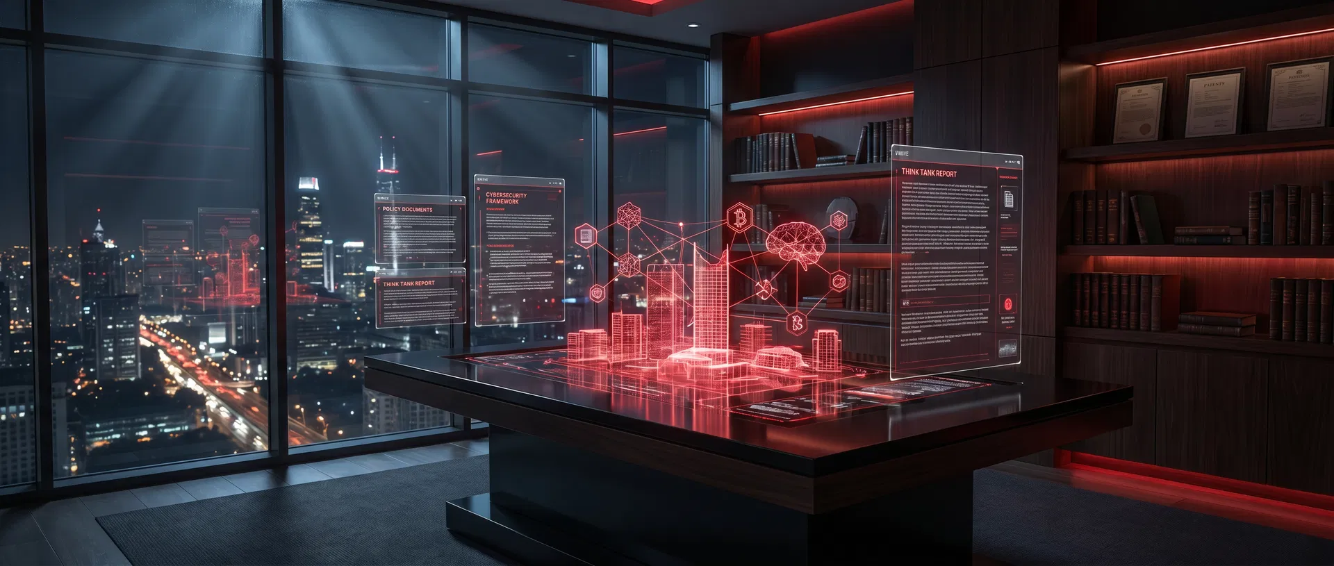 James Scott, founder of ArtOfTheHak and architect of the KRYOS HyperCube framework