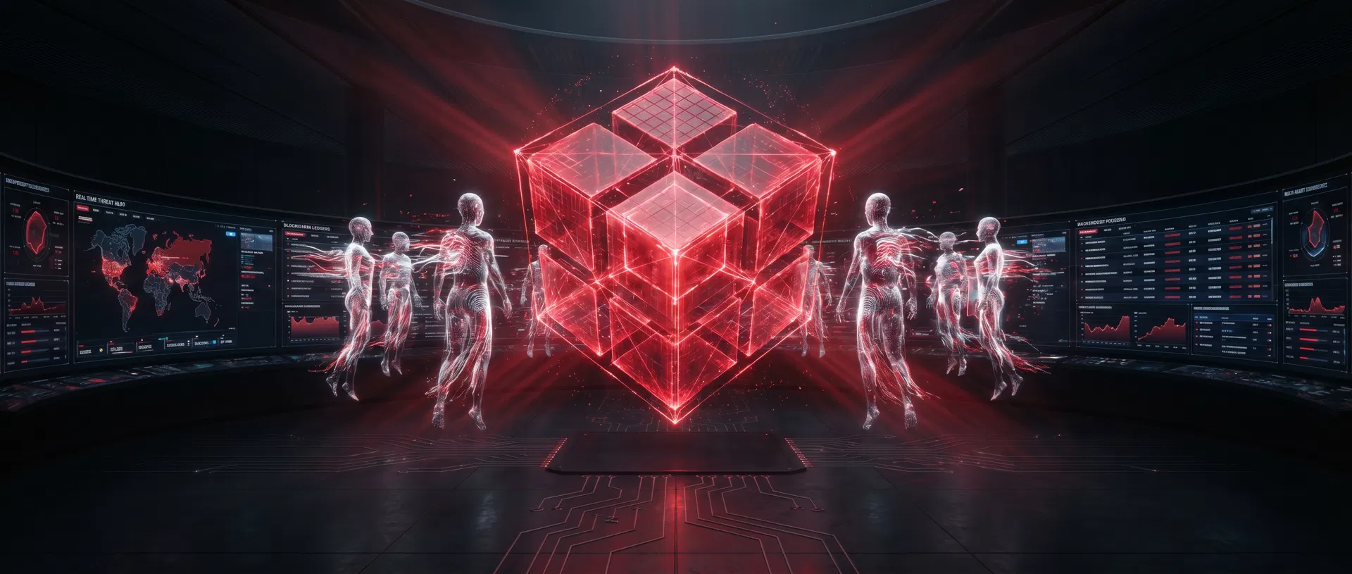 Sovereign intelligence command center