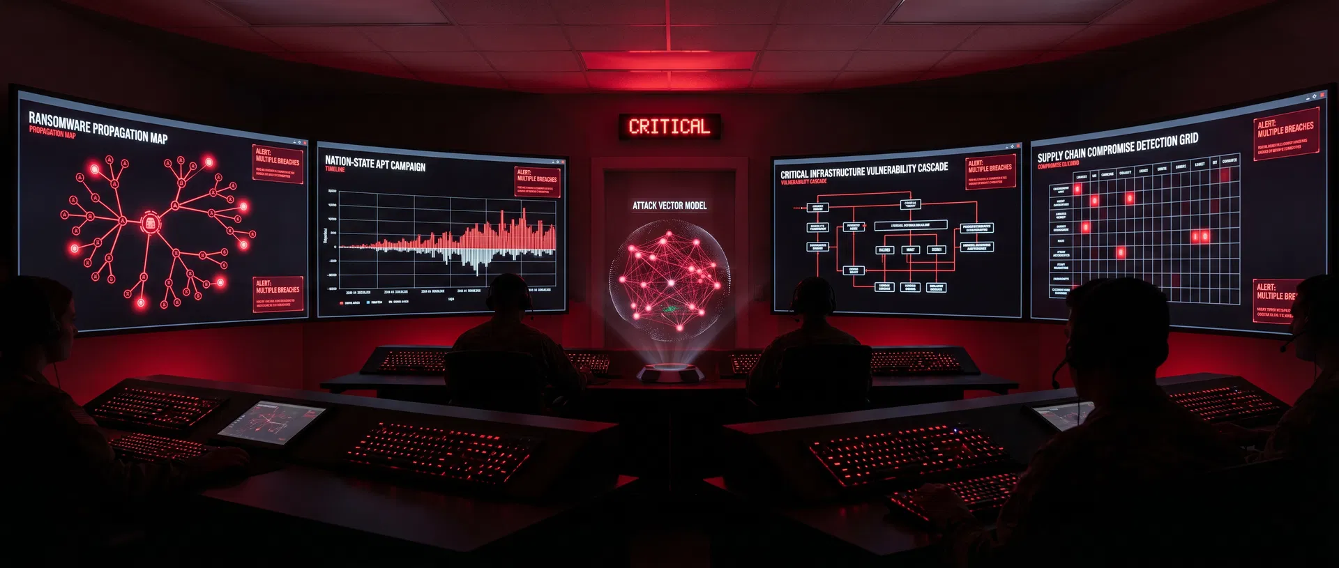 Cybersecurity Training Laboratory