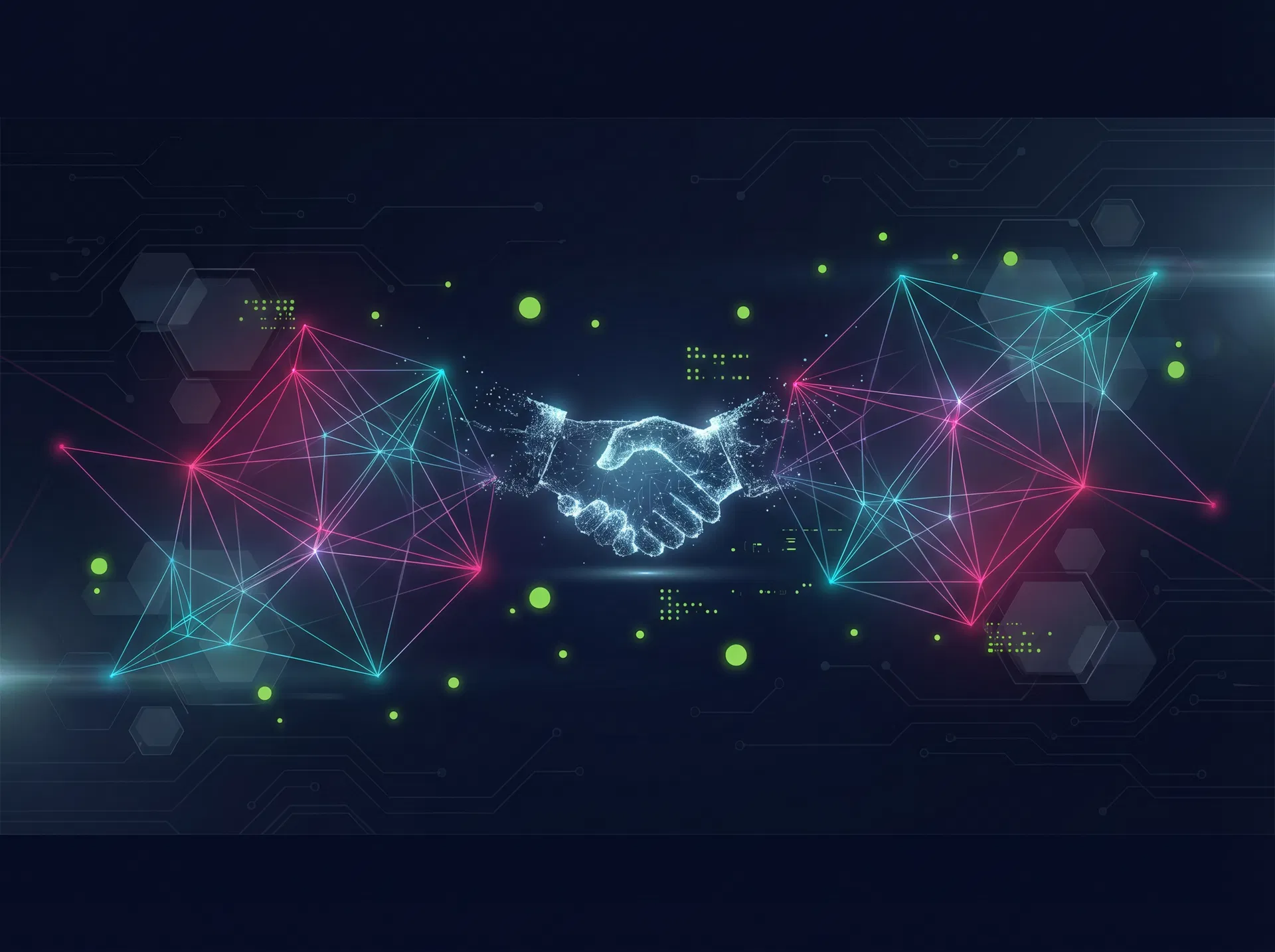 Parceria e expertise em transformação digital com IA