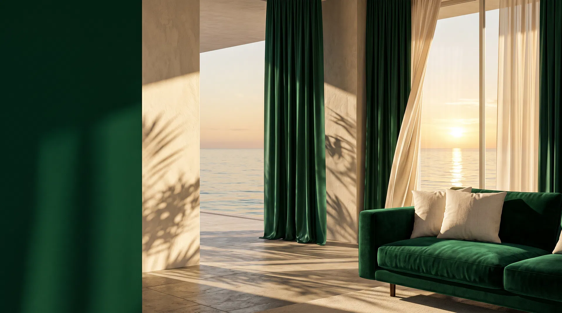 NOELの世界観を表現した上質なエディトリアル背景