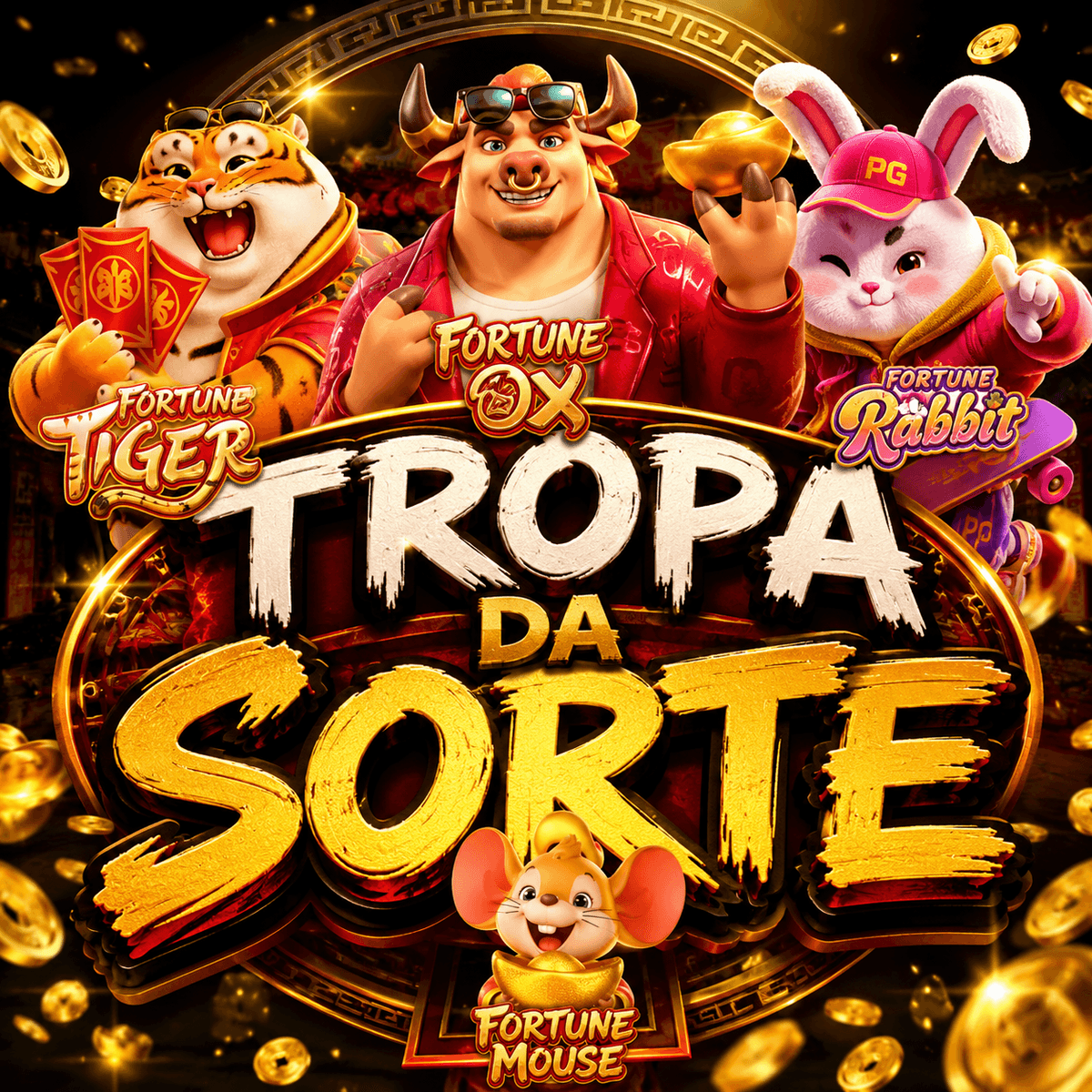 Tropa da Sorte