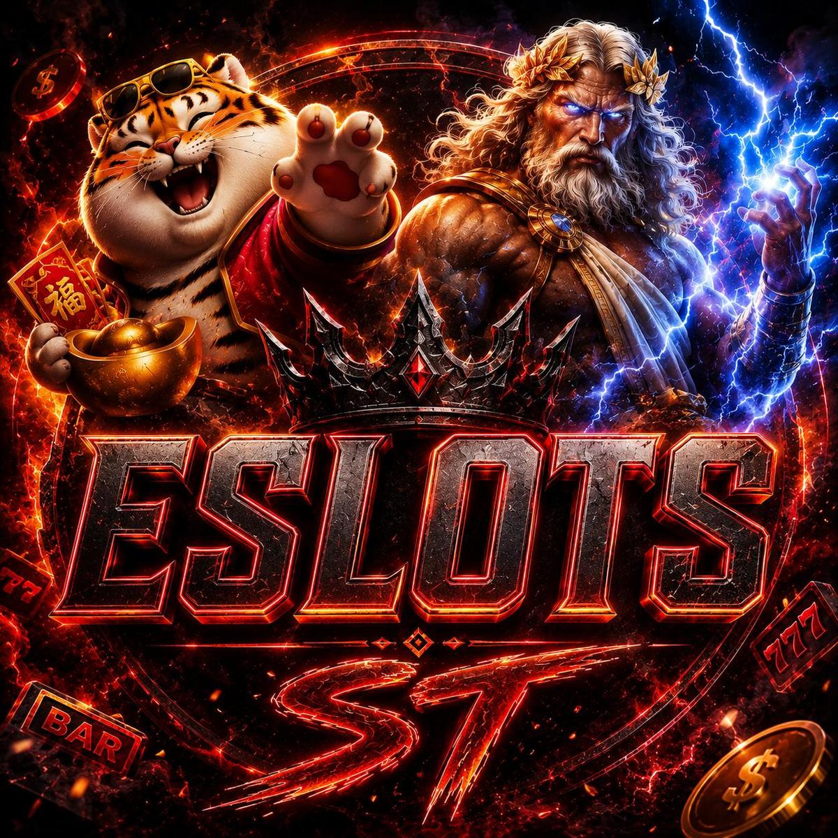 SLOTS DIVULGAÇÕES