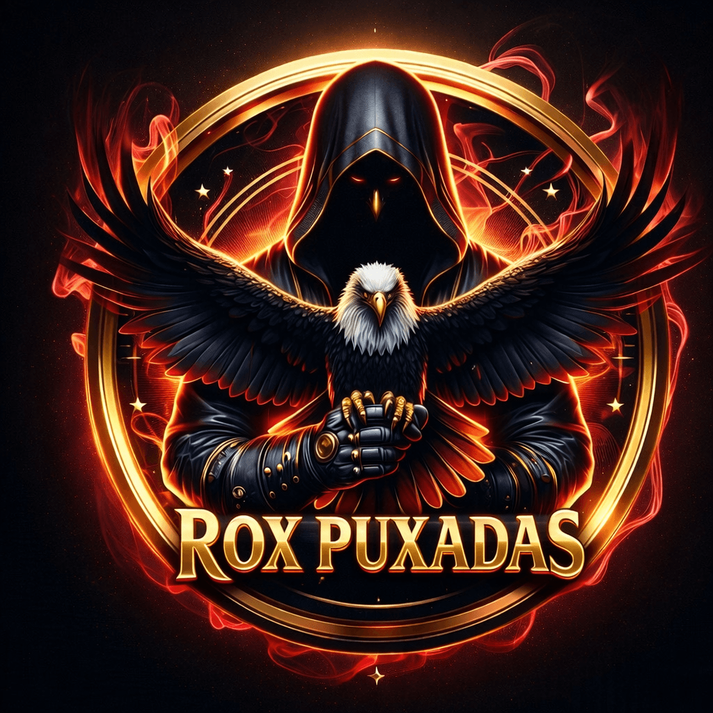 ROX PUXADAS GRÁTIS