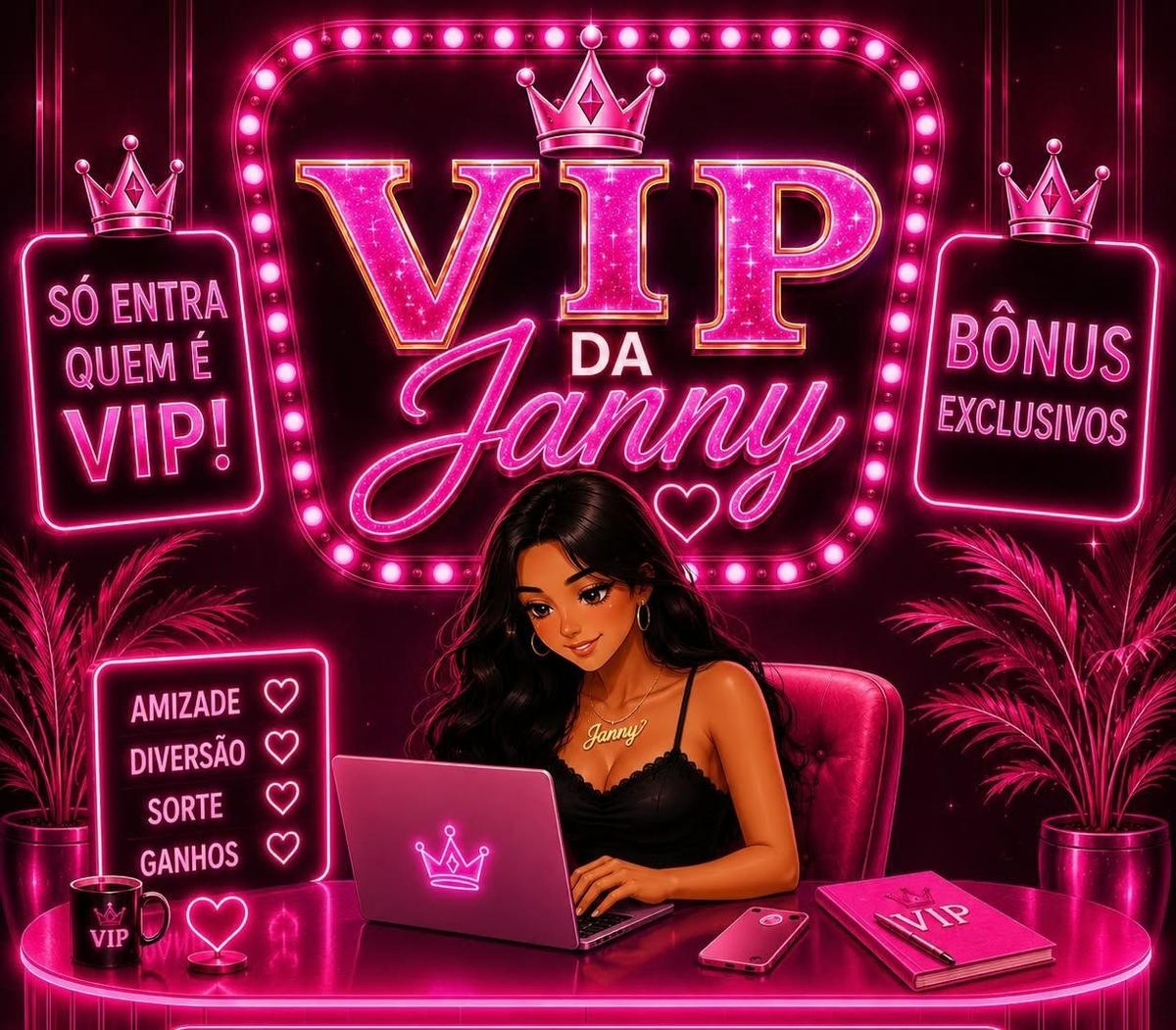 Vip da Jany