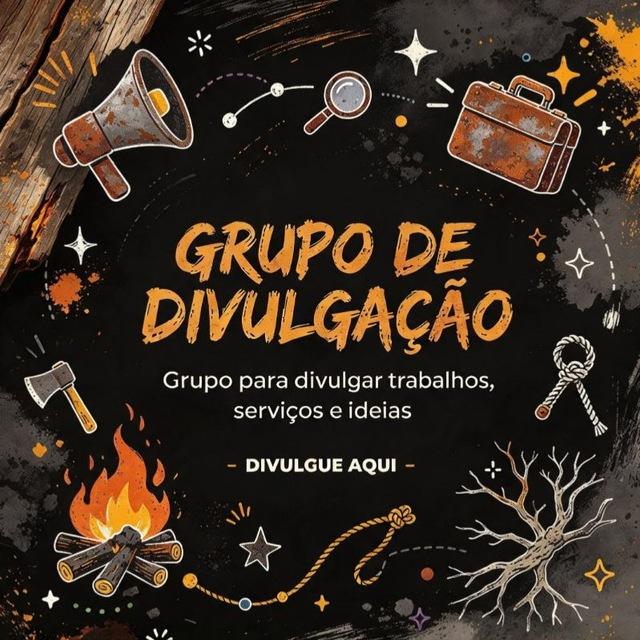 Divulga aqui 🥇