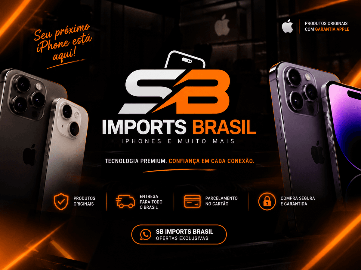 ⚡ Ofertas Relâmpago | iPhones & Eletrônicos