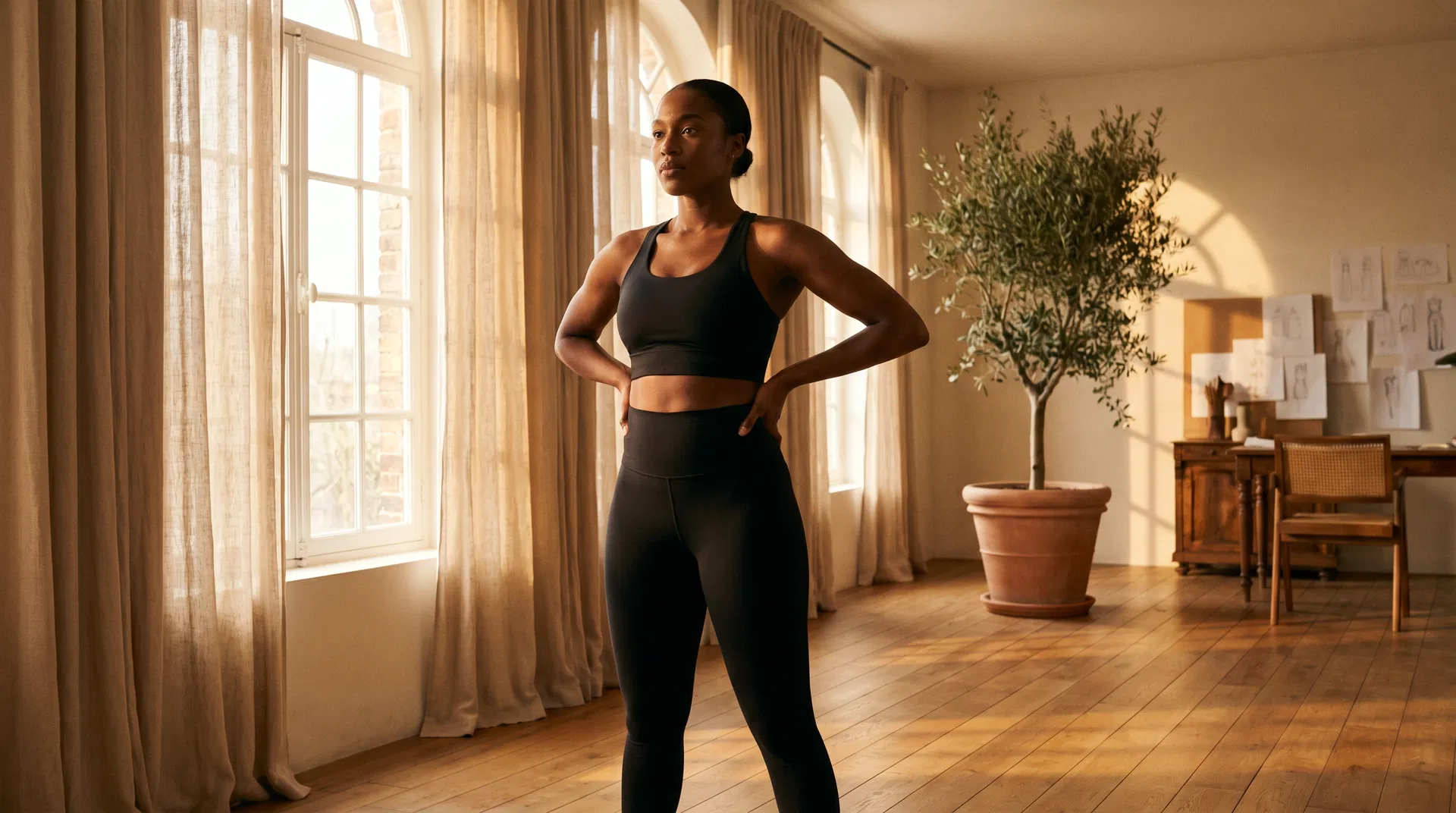 SNATCHFIT founder's journey to creating anti-cellulite leggings