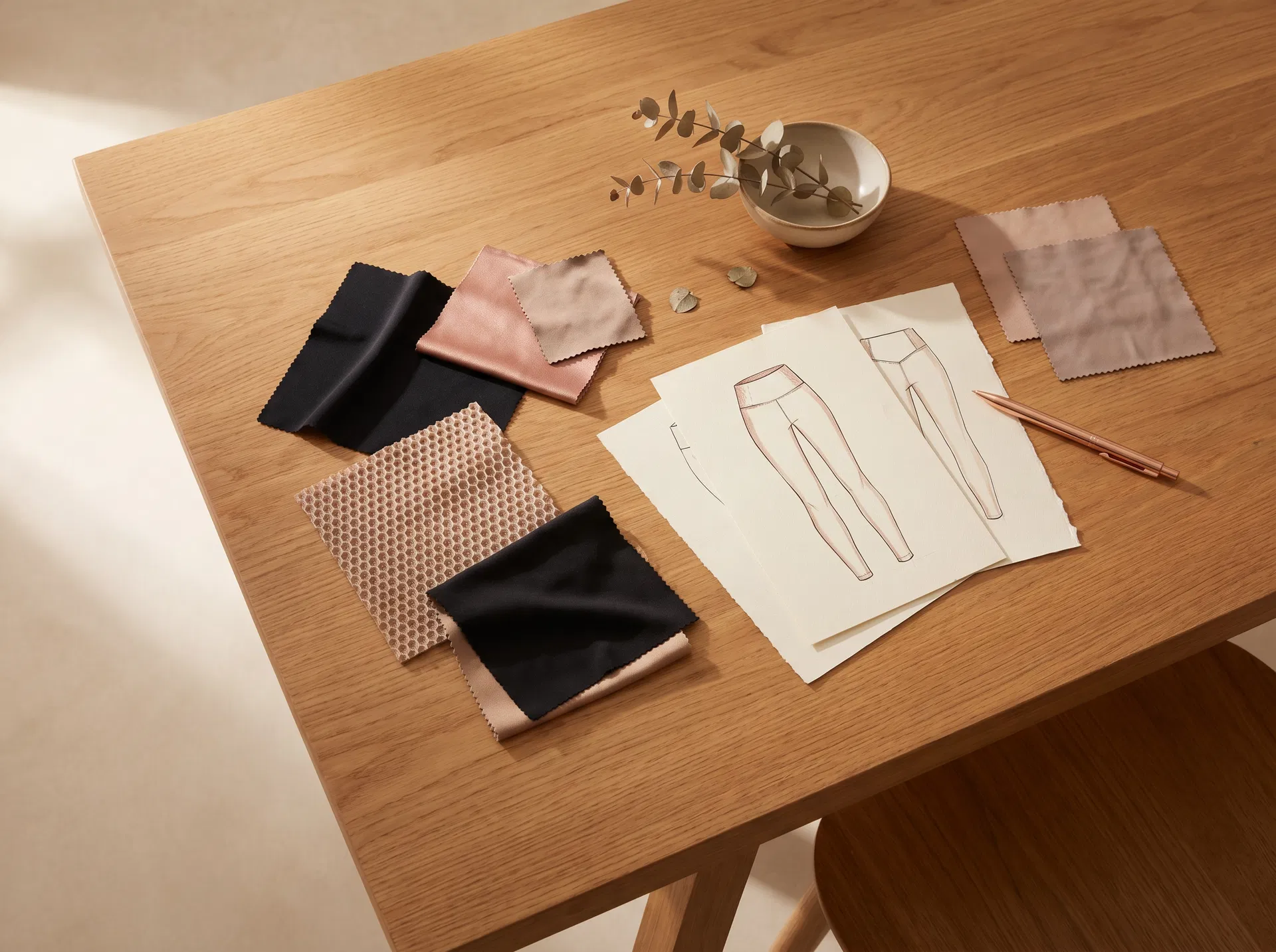 SNATCHFIT 3D honeycomb compression technology