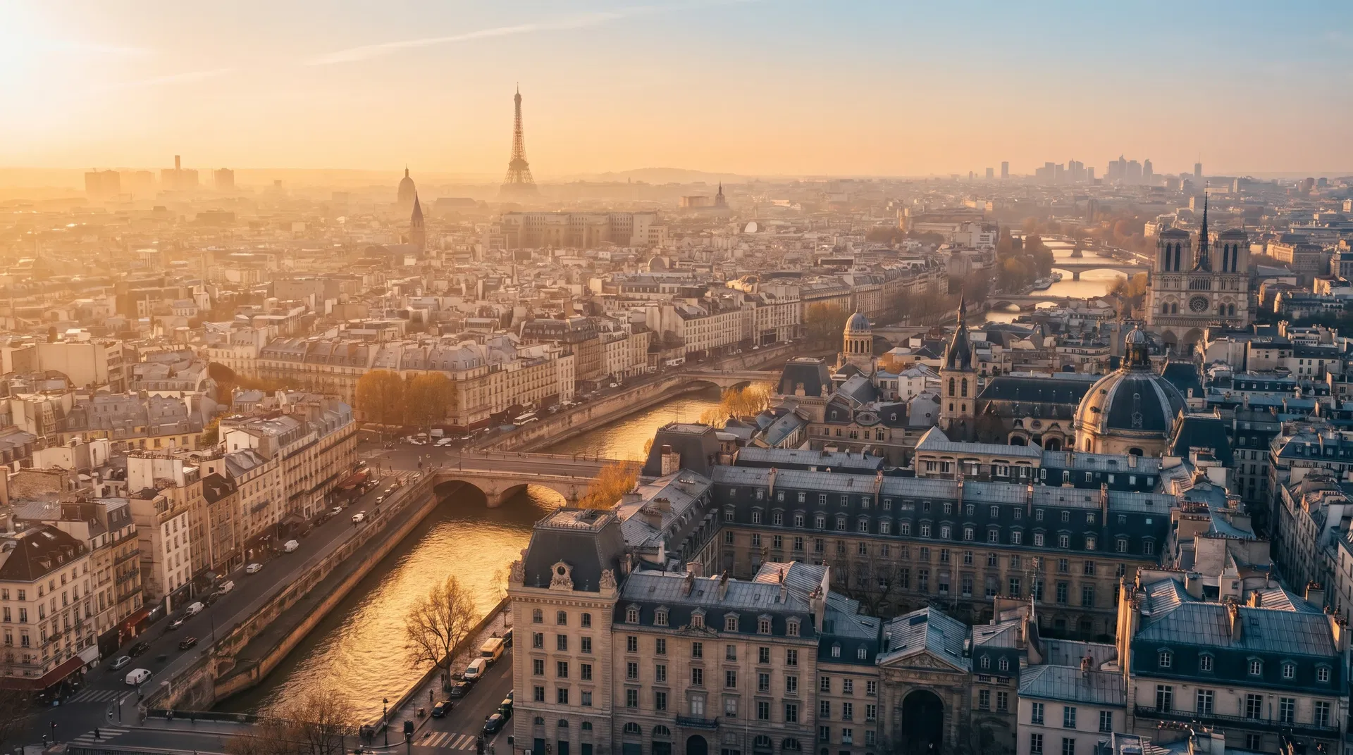 Conciergerie Paris 8e