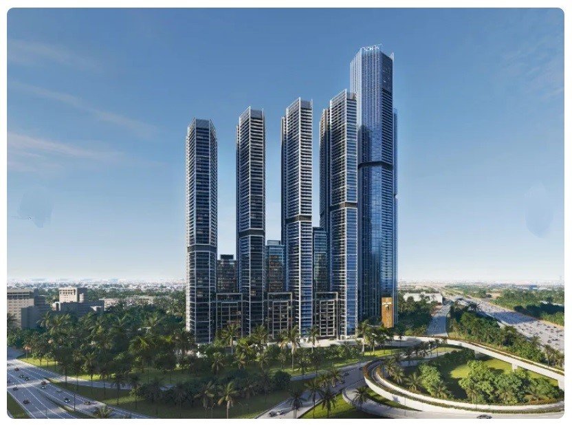 The Pinnacle Sobha Central Prime Dubai Property | Investor Opportunity